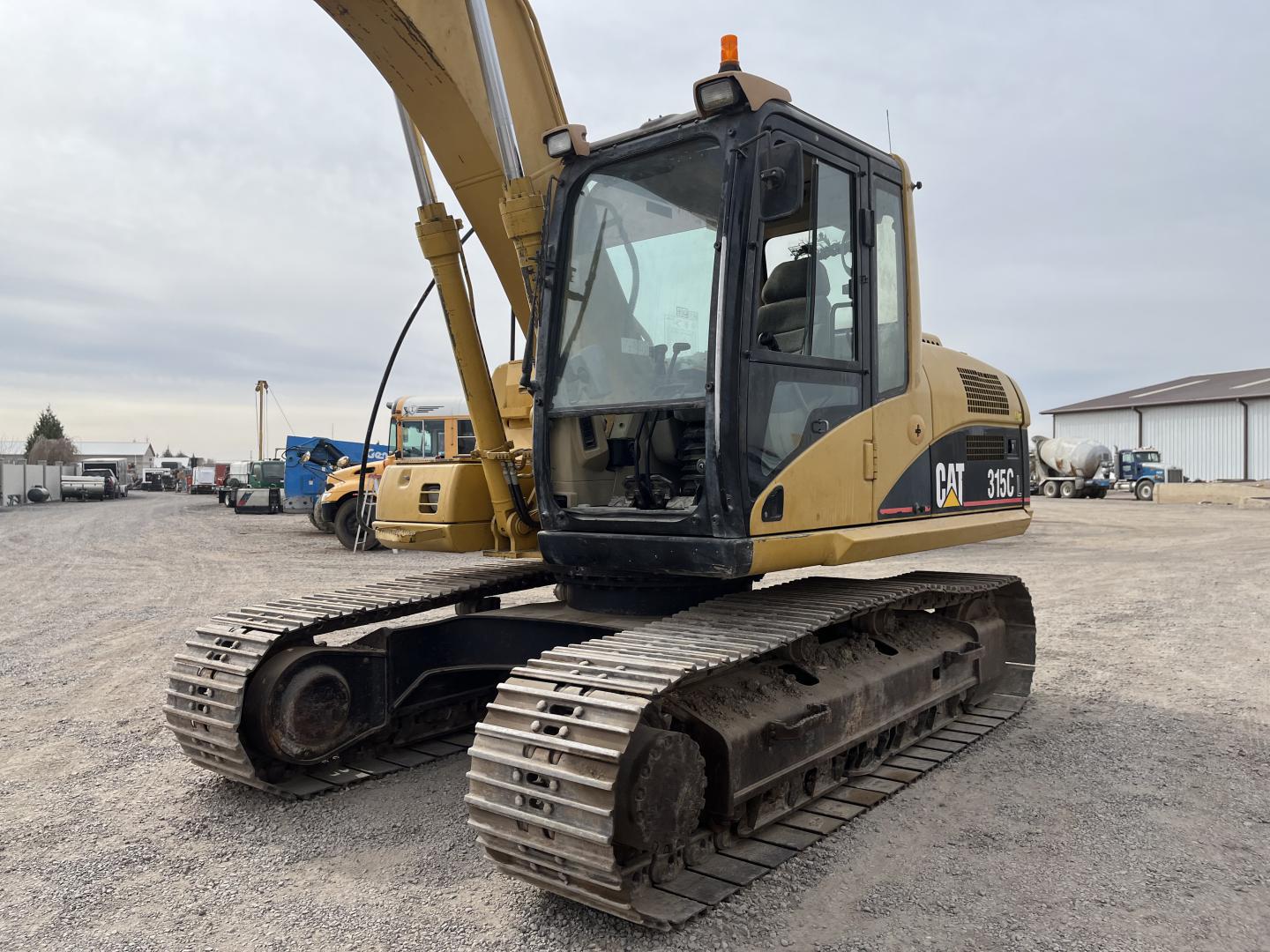 ./imagenes/INVOICE/2019/16933/EXCAVADORA CATERPILLAR 315CL (13).JPG